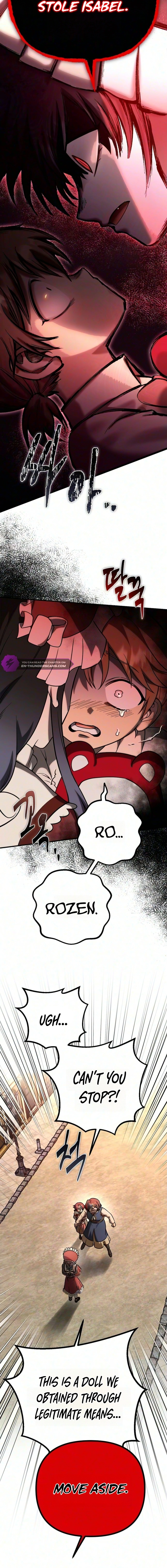 Vampire's Alchemy Chapter 55 page 7 - 