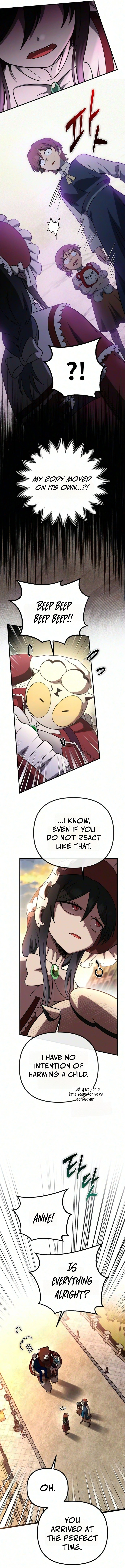 Vampire's Alchemy Chapter 55 page 8 - 