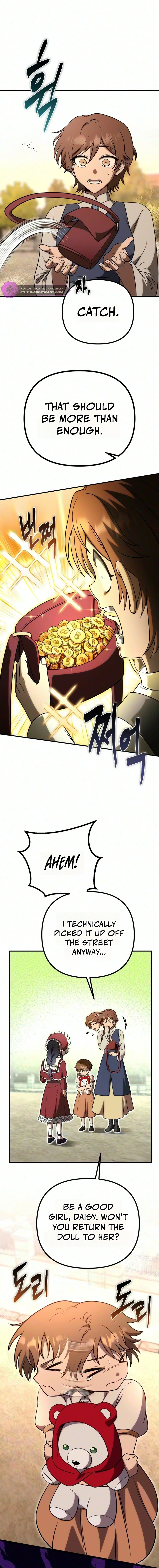 Vampire's Alchemy Chapter 55 page 9 - 