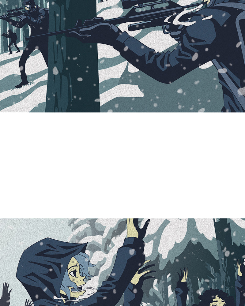 Vampire Syndrome Chapter 31 page 108 - 