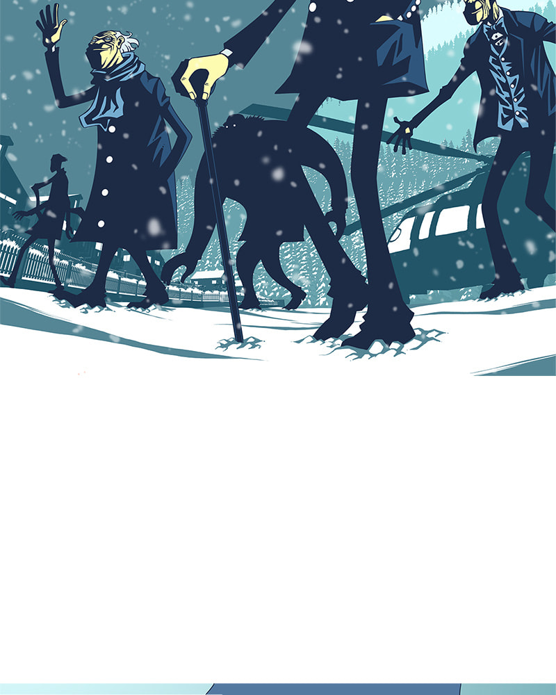 Vampire Syndrome Chapter 31 page 142 - 