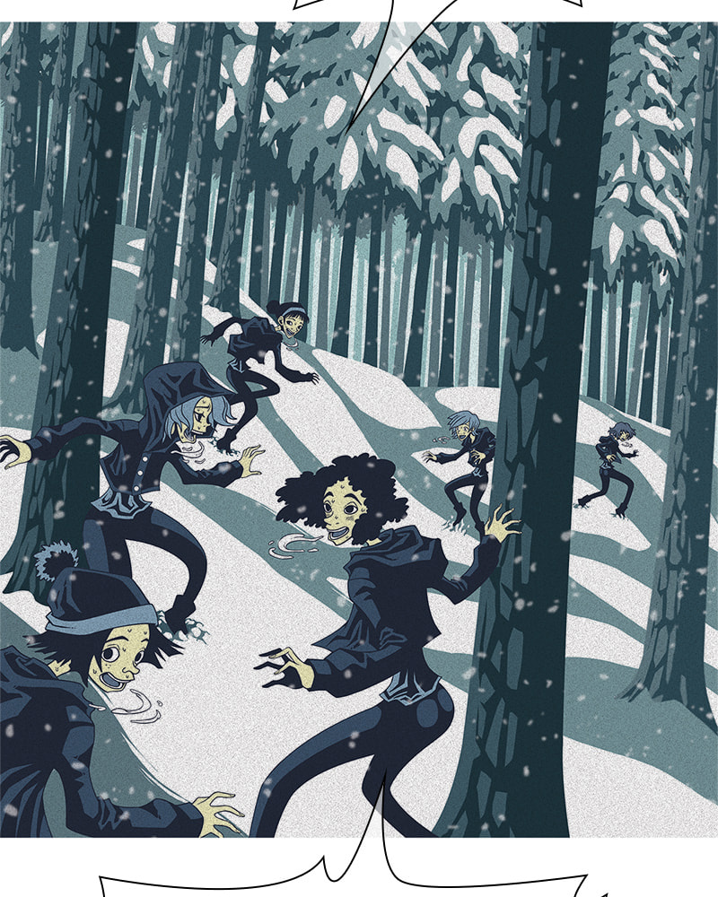 Vampire Syndrome Chapter 31 page 35 - 