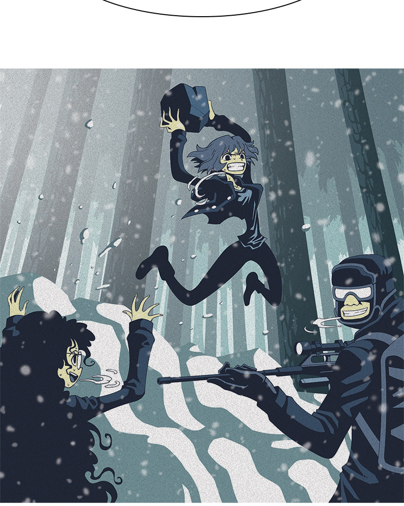 Vampire Syndrome Chapter 31 page 46 - 