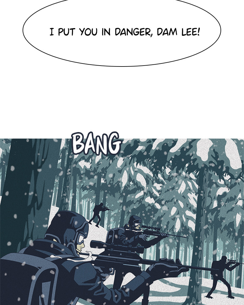 Vampire Syndrome Chapter 31 page 50 - 