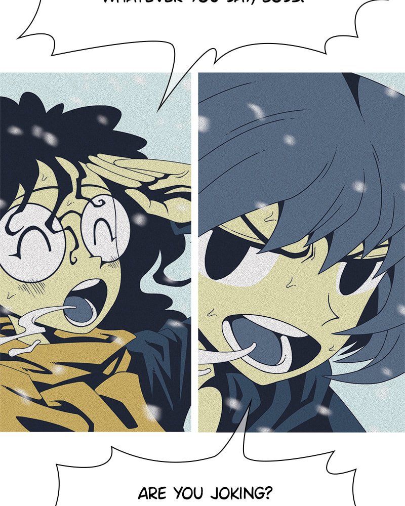 Vampire Syndrome Chapter 31 page 54 - 