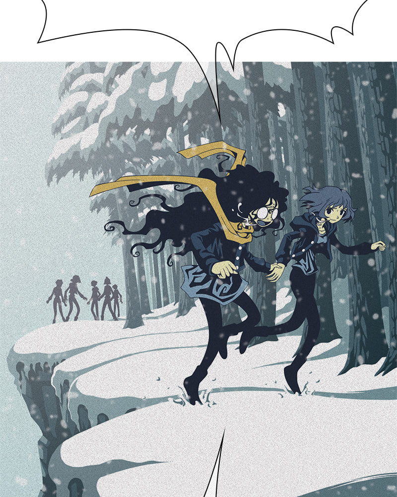 Vampire Syndrome Chapter 31 page 92 - 