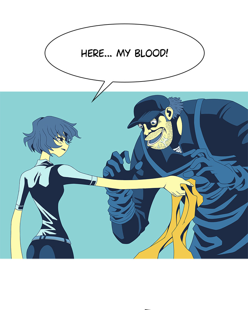 Vampire Syndrome Chapter 32 page 105 - 