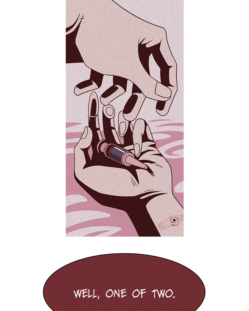 Vampire Syndrome Chapter 32 page 116 - 