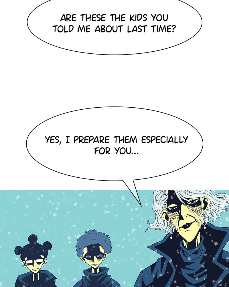 Vampire Syndrome Chapter 32 page 21 - 