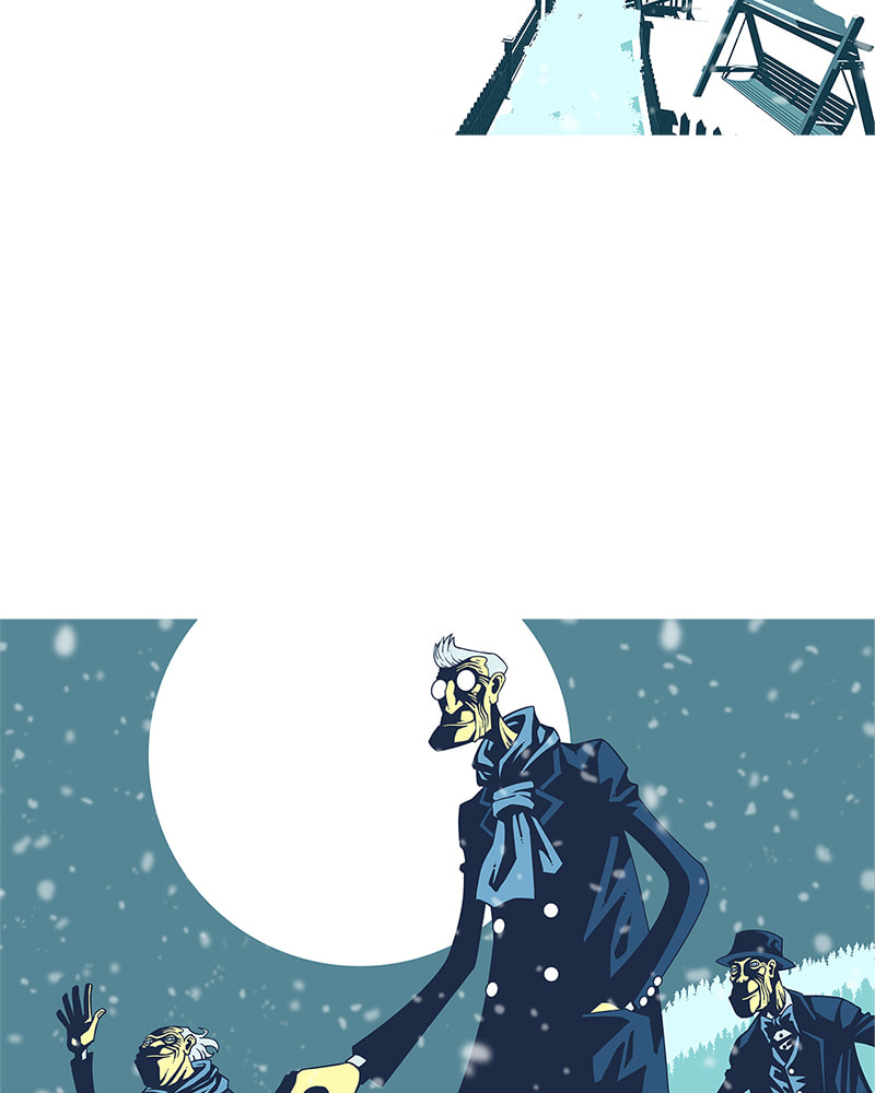 Vampire Syndrome Chapter 32 page 59 - 