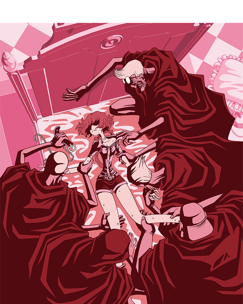 Vampire Syndrome Chapter 32 page 68 - 