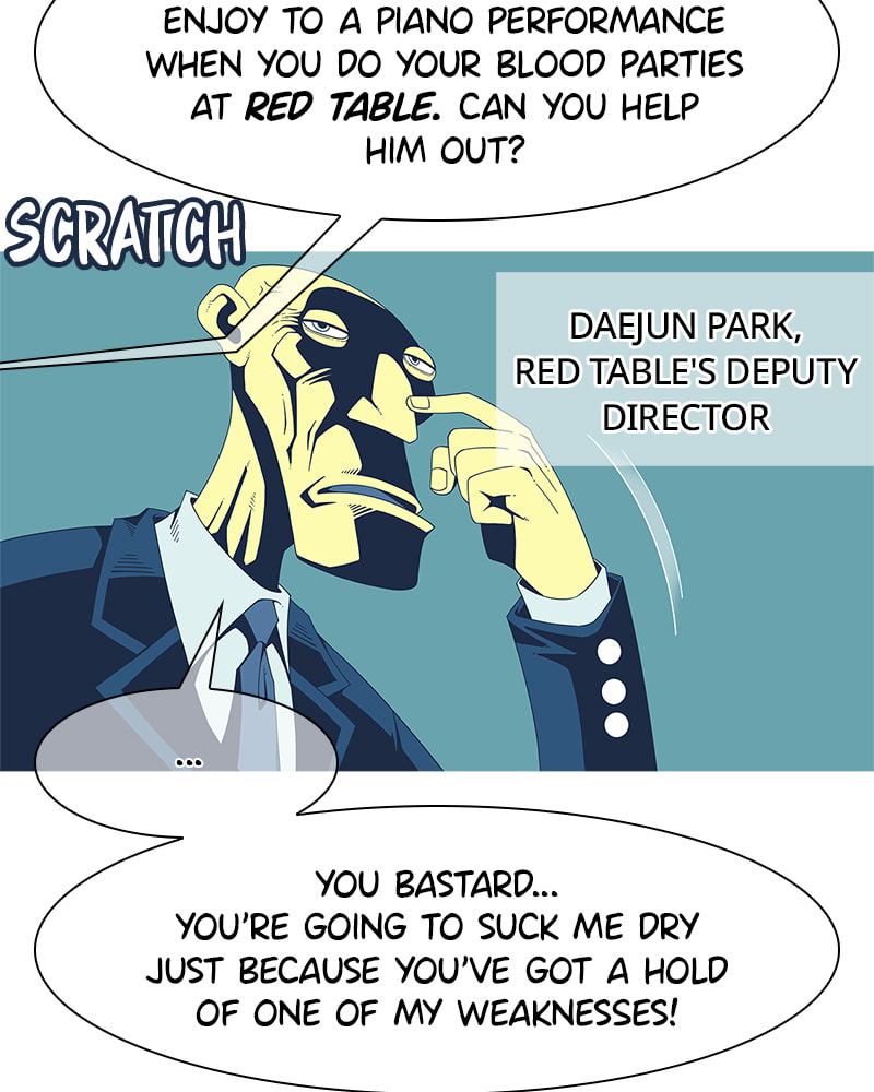 Vampire Syndrome Chapter 32 page 8 - 