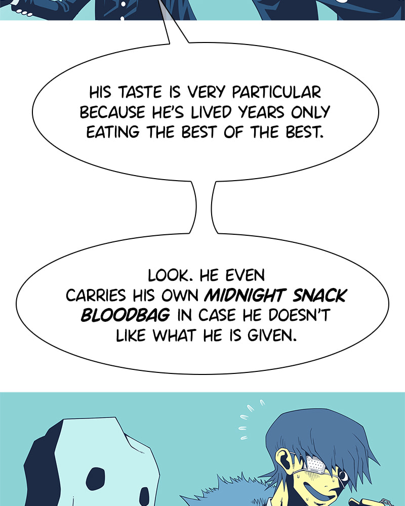 Vampire Syndrome Chapter 33 page 18 - 