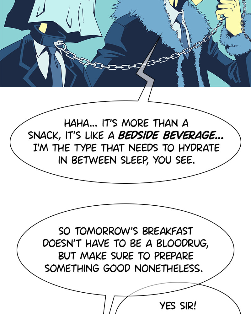 Vampire Syndrome Chapter 33 page 19 - 