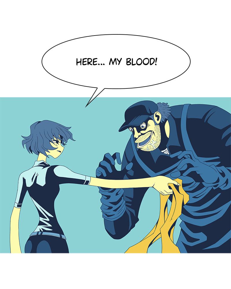 Vampire Syndrome Chapter 33 page 3 - 