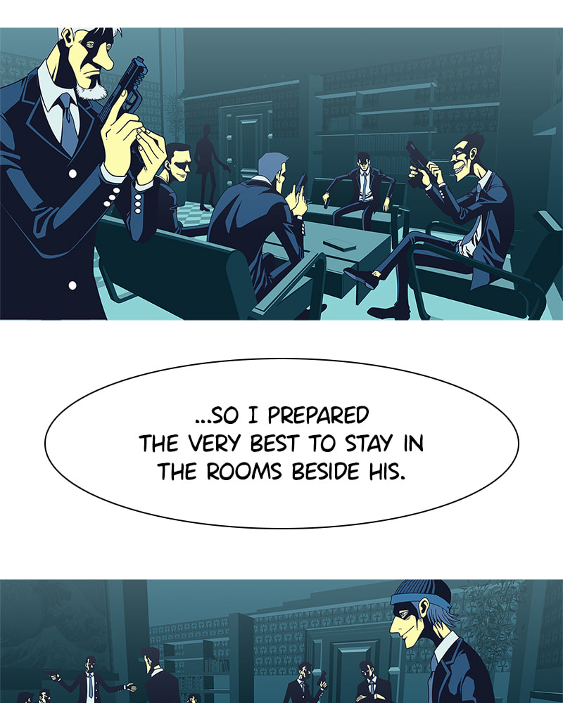 Vampire Syndrome Chapter 33 page 32 - 