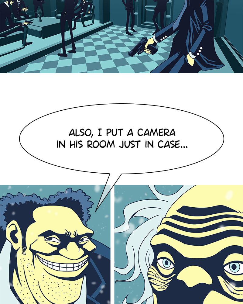 Vampire Syndrome Chapter 33 page 33 - 