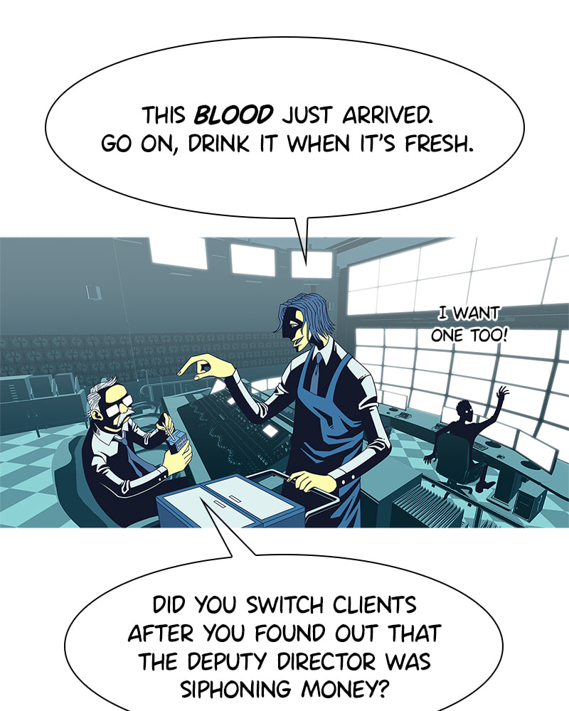 Vampire Syndrome Chapter 33 page 40 - 