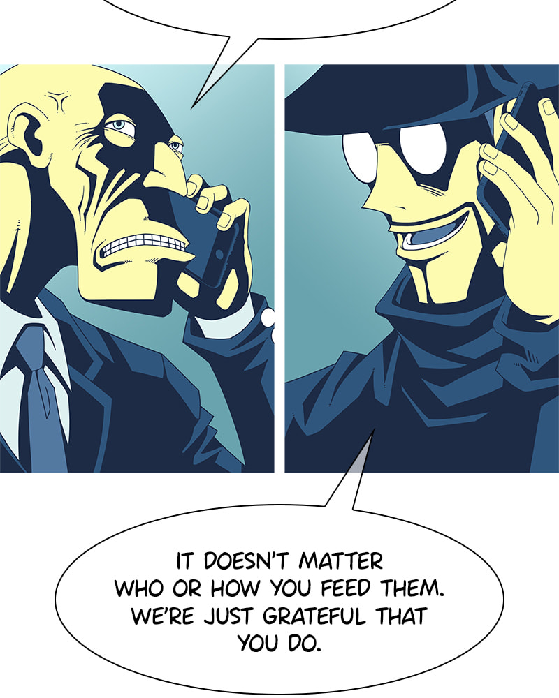 Vampire Syndrome Chapter 33 page 47 - 
