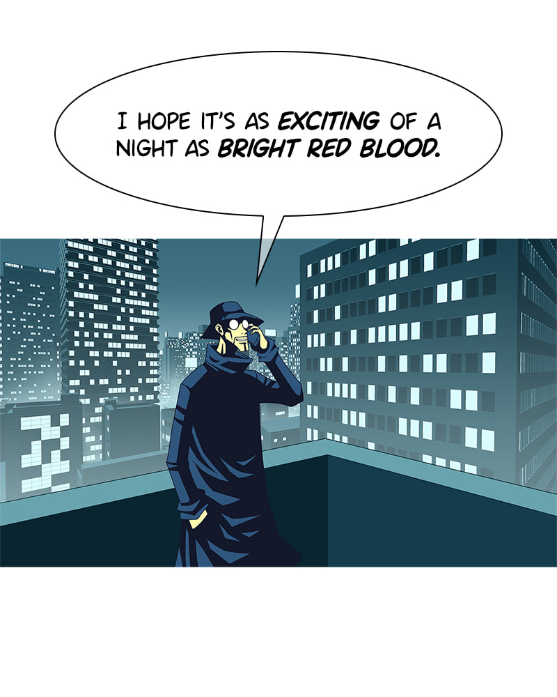 Vampire Syndrome Chapter 33 page 48 - 