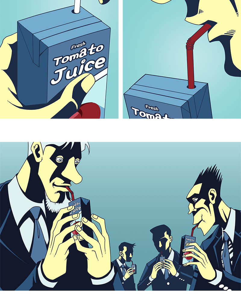 Vampire Syndrome Chapter 33 page 50 - 