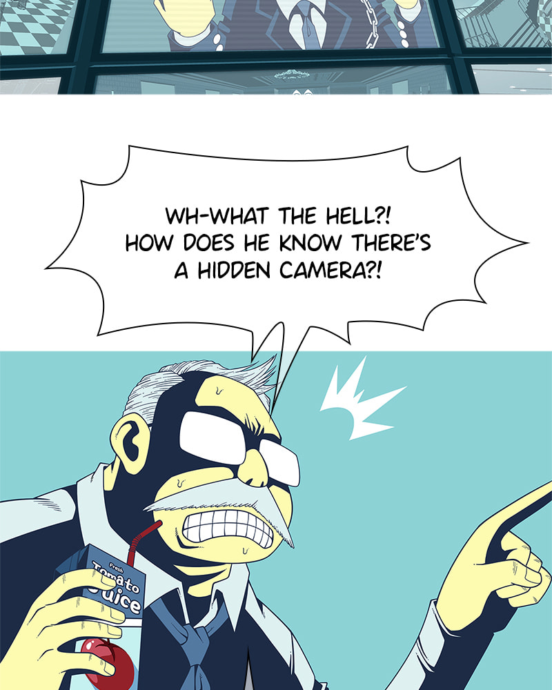 Vampire Syndrome Chapter 33 page 71 - 