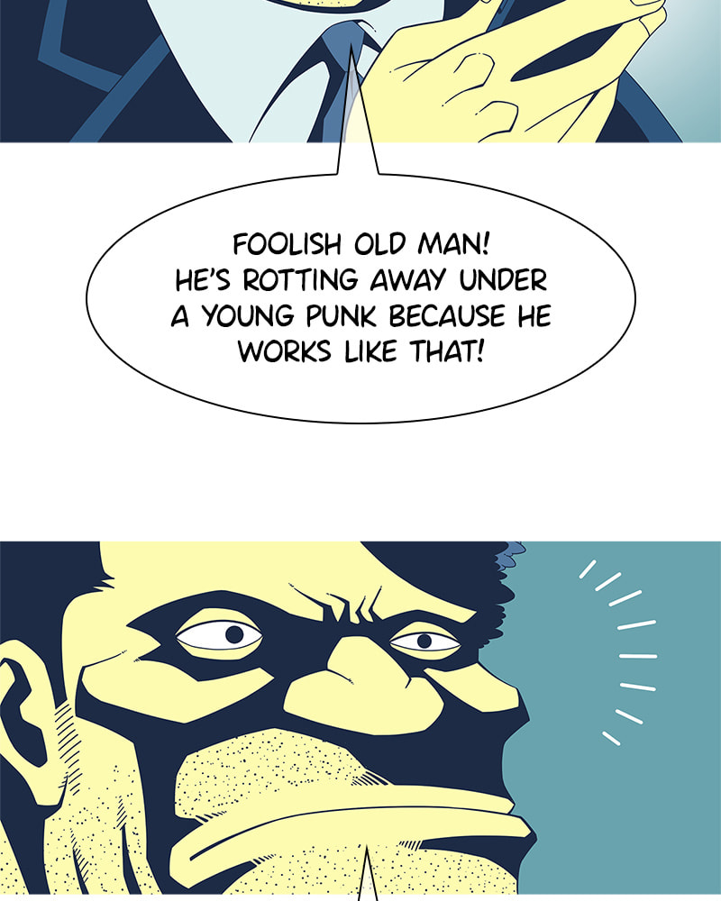Vampire Syndrome Chapter 34 page 21 - 