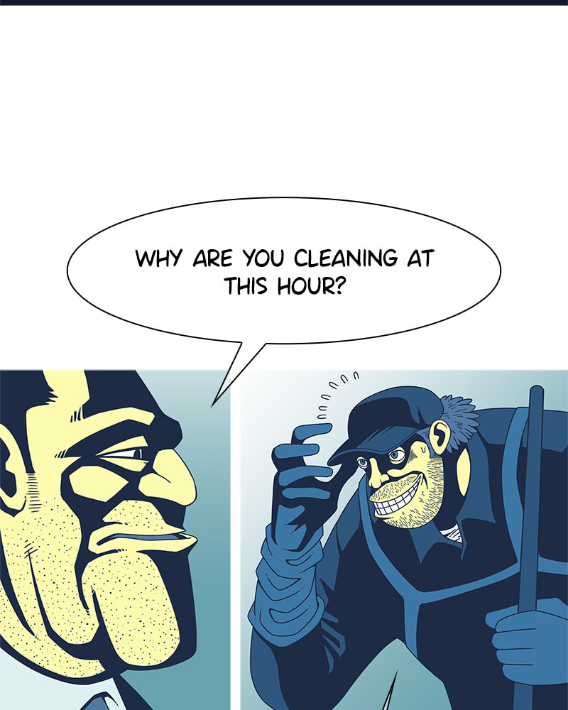 Vampire Syndrome Chapter 34 page 23 - 