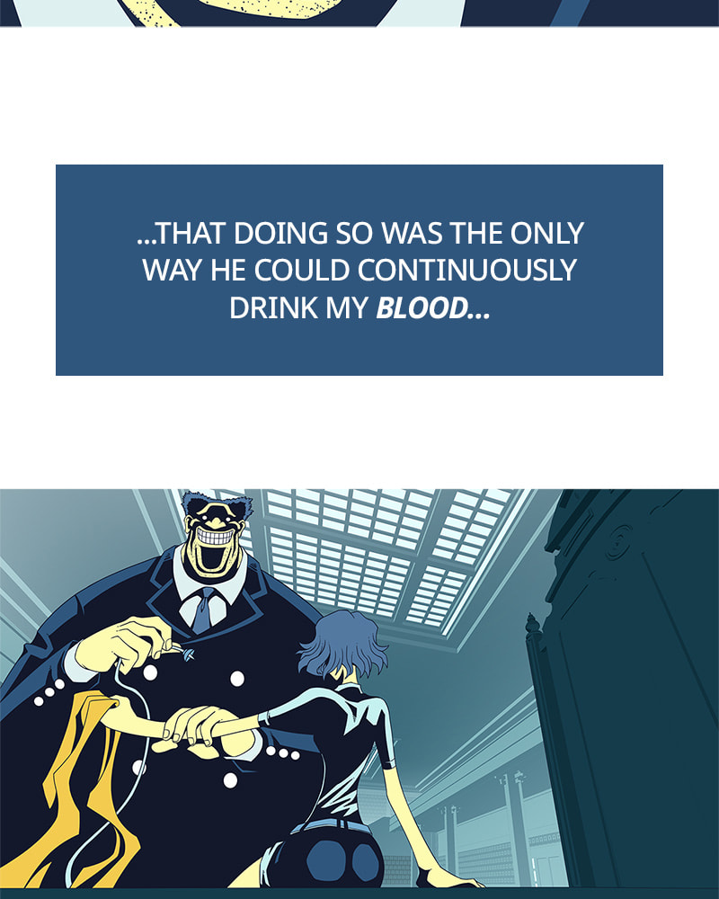Vampire Syndrome Chapter 34 page 40 - 