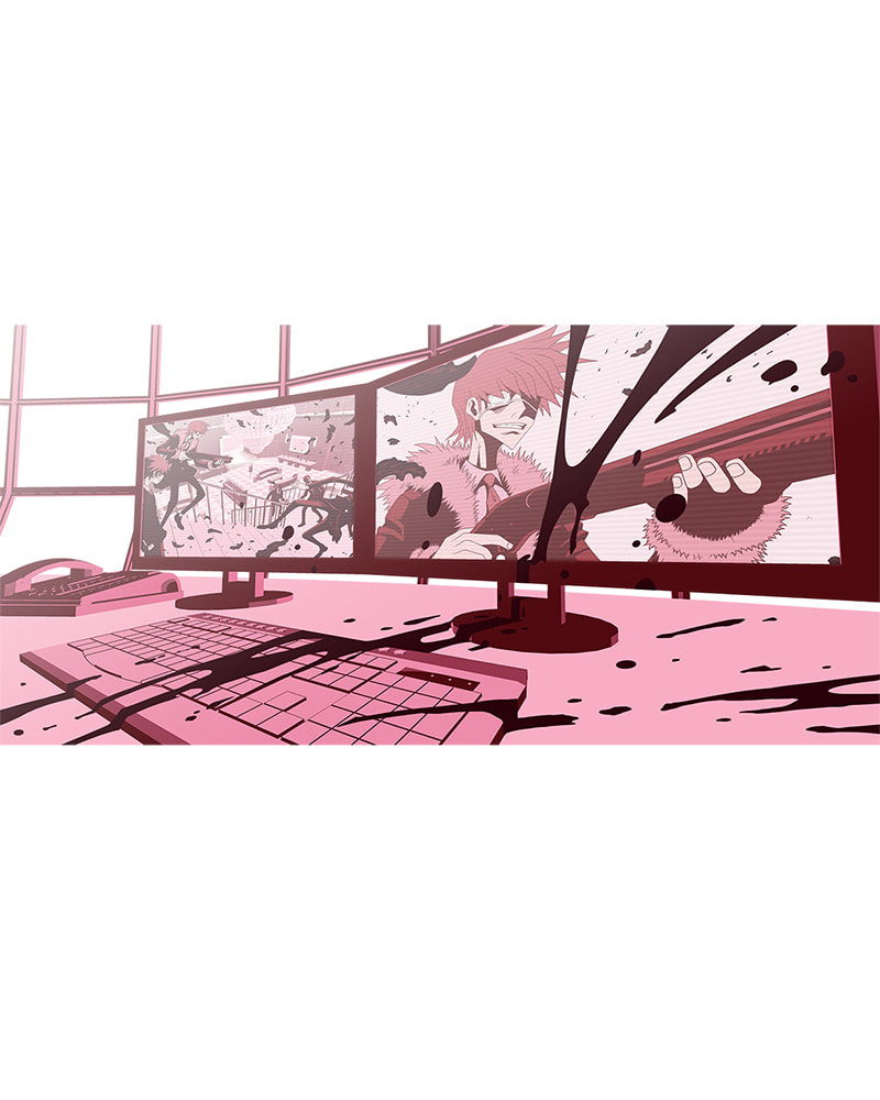 Vampire Syndrome Chapter 34 page 71 - 