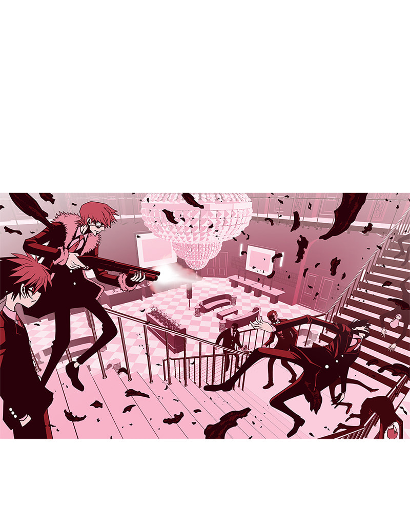 Vampire Syndrome Chapter 34 page 73 - 