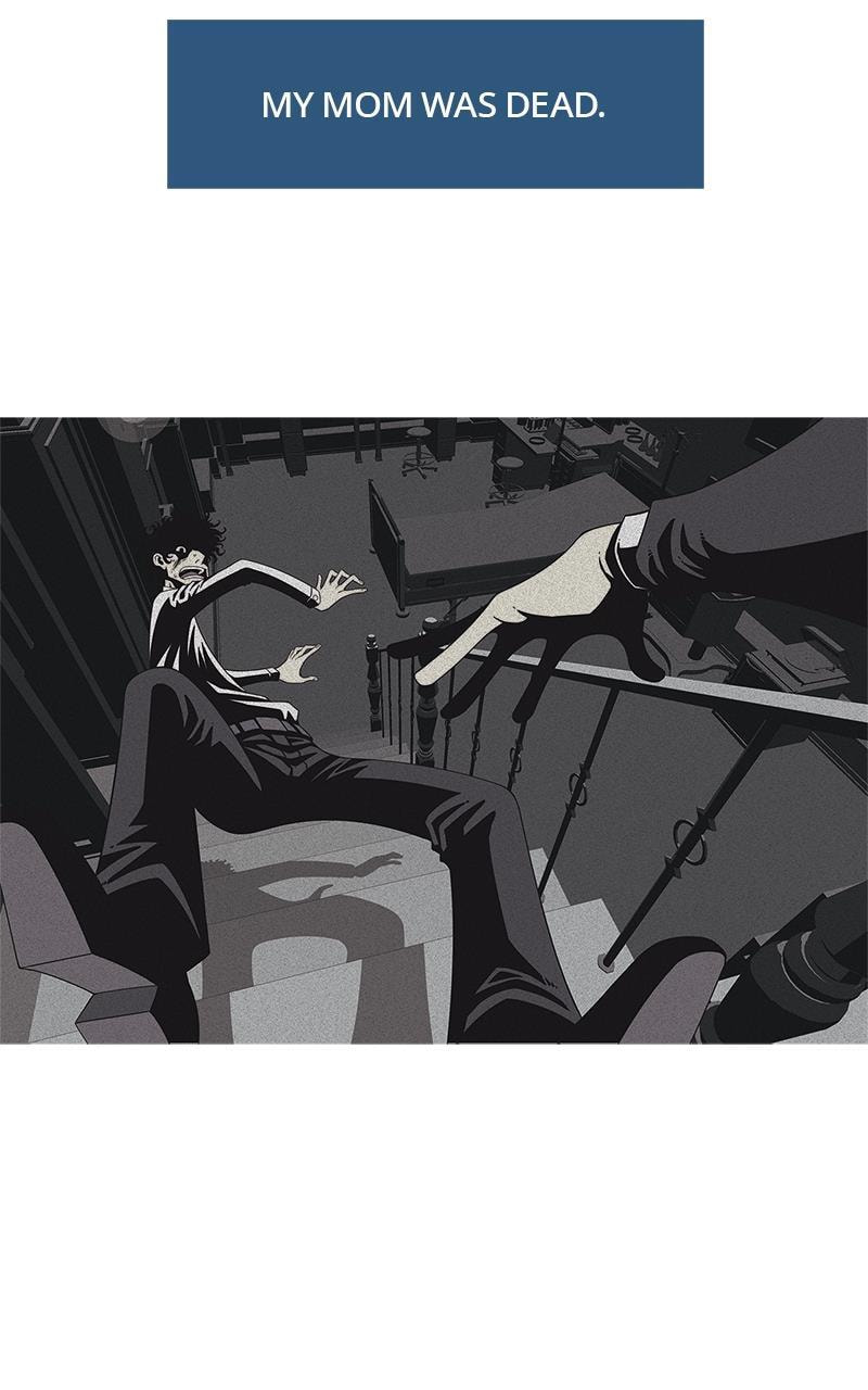Vampire Syndrome Chapter 35 page 11 - 