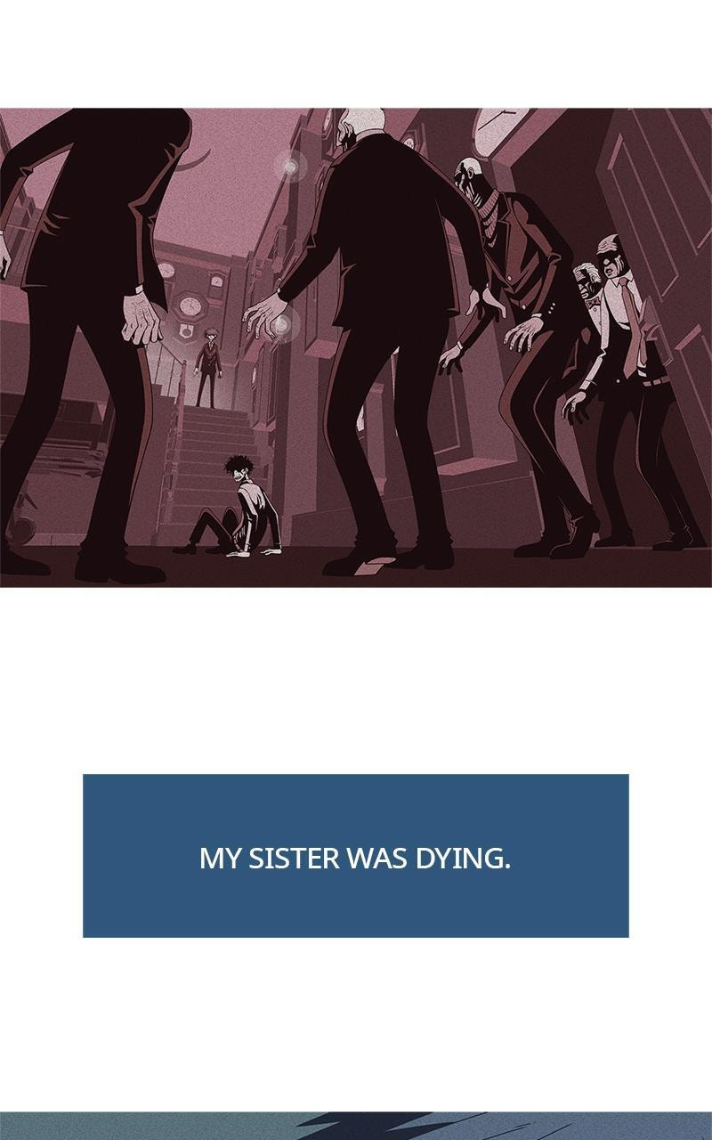Vampire Syndrome Chapter 35 page 12 - 