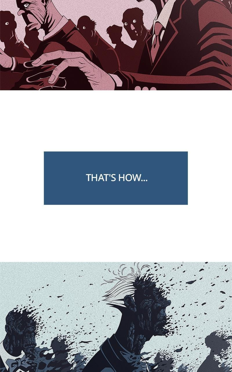 Vampire Syndrome Chapter 35 page 21 - 