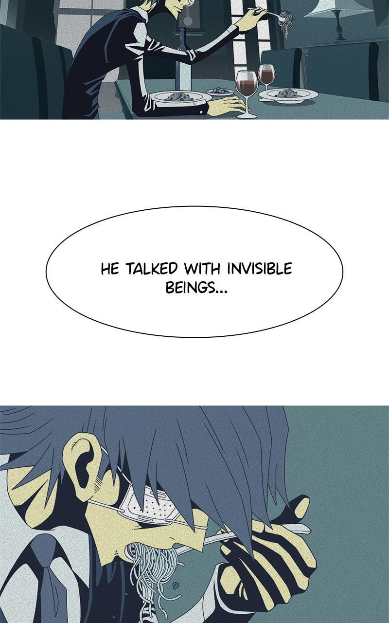 Vampire Syndrome Chapter 35 page 41 - 