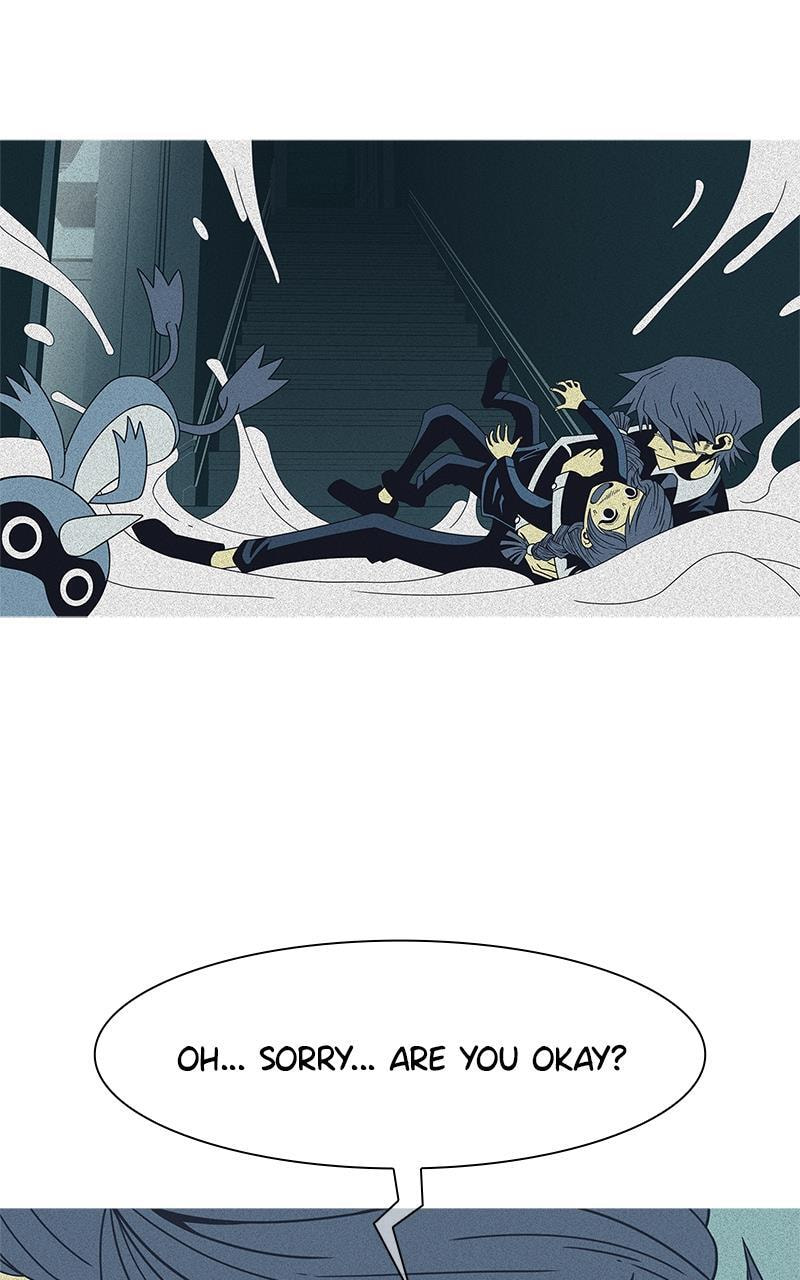 Vampire Syndrome Chapter 35 page 55 - 