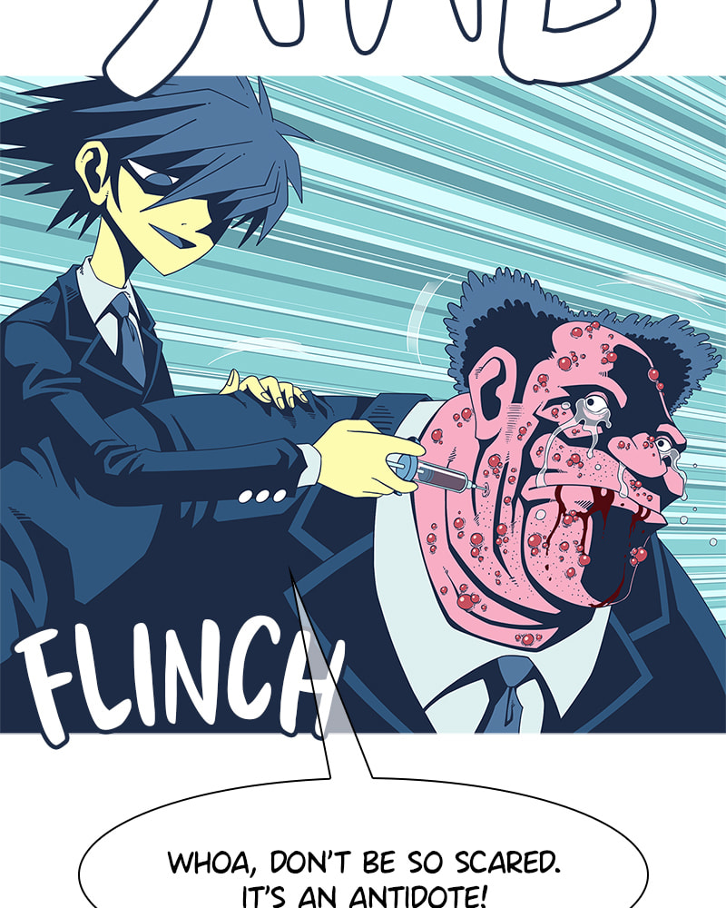 Vampire Syndrome Chapter 36 page 74 - 