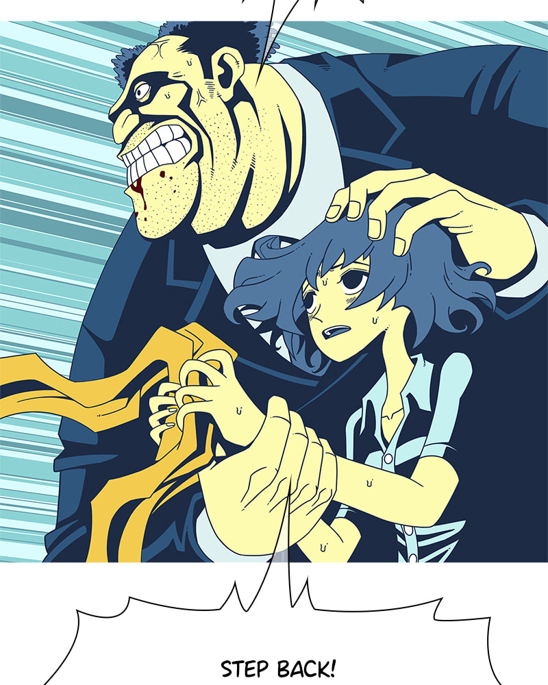 Vampire Syndrome Chapter 36 page 84 - 
