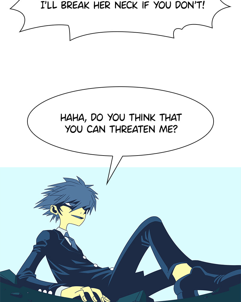 Vampire Syndrome Chapter 36 page 85 - 