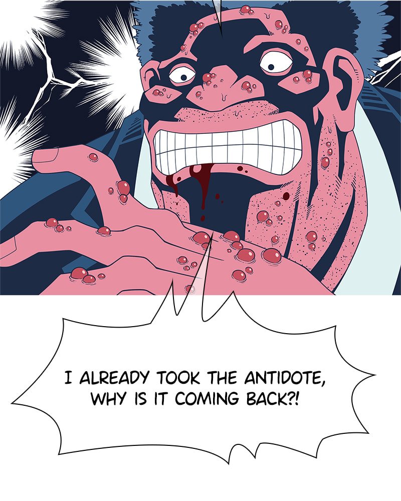 Vampire Syndrome Chapter 37 page 17 - 