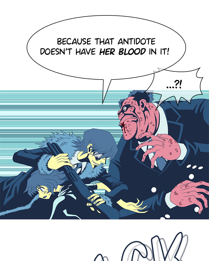 Vampire Syndrome Chapter 37 page 18 - 
