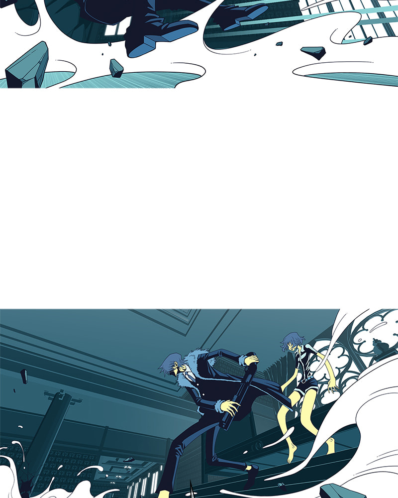 Vampire Syndrome Chapter 37 page 22 - 