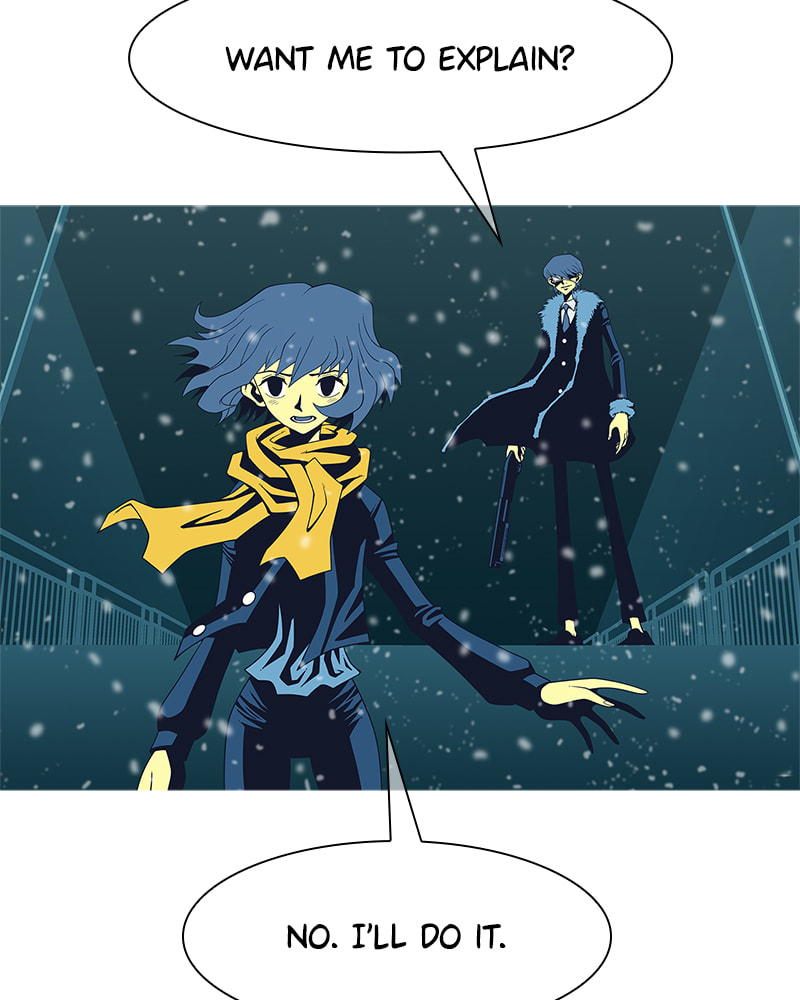 Vampire Syndrome Chapter 37 page 50 - 