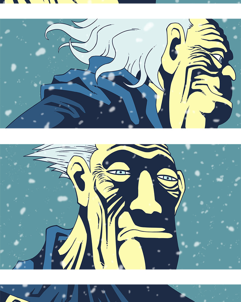 Vampire Syndrome Chapter 37 page 58 - 