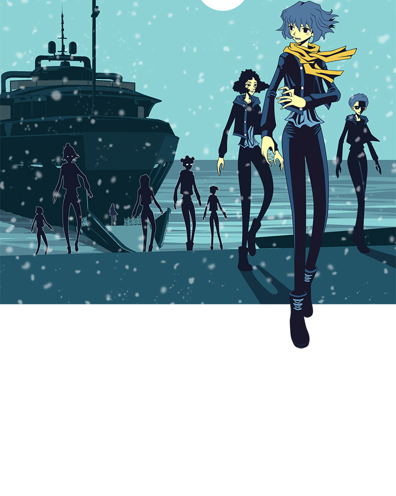 Vampire Syndrome Chapter 37 page 60 - 