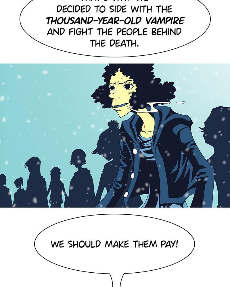 Vampire Syndrome Chapter 38 page 11 - 