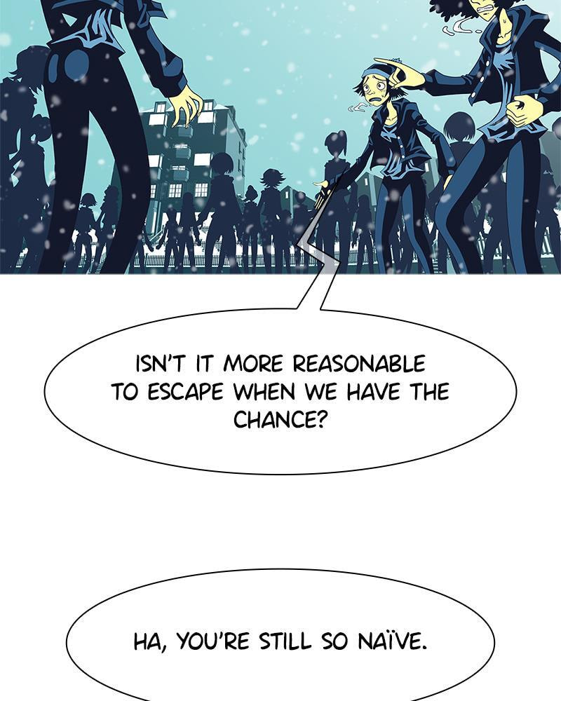 Vampire Syndrome Chapter 38 page 17 - 