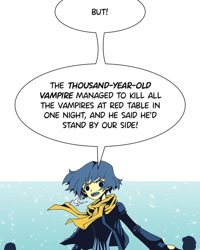 Vampire Syndrome Chapter 38 page 21 - 