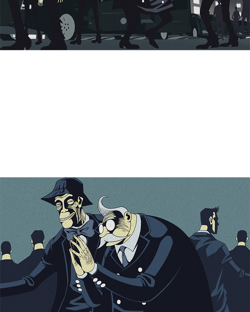 Vampire Syndrome Chapter 39 page 20 - 