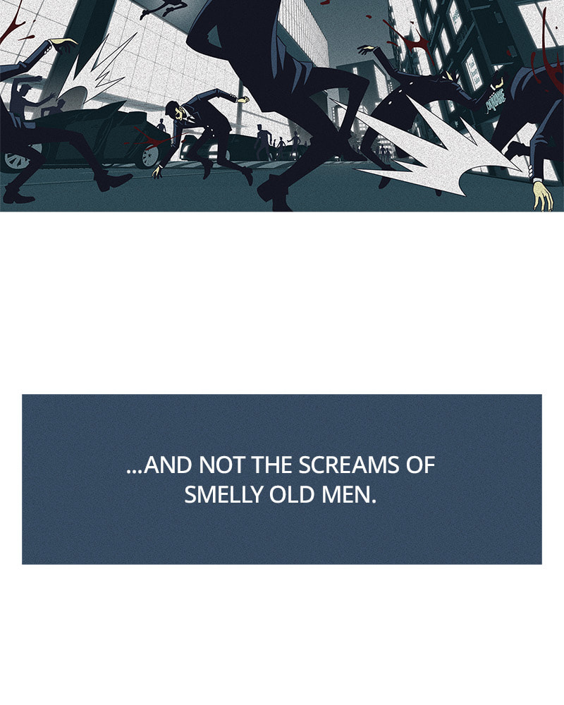 Vampire Syndrome Chapter 39 page 27 - 